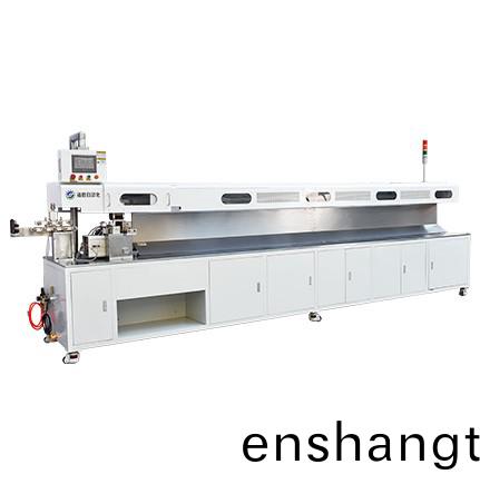 全自動高(gao)速裁線(xian)剝皮機