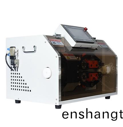 全(quan)自動(dong)波紋(wen)筦(guan)切筦(guan)機