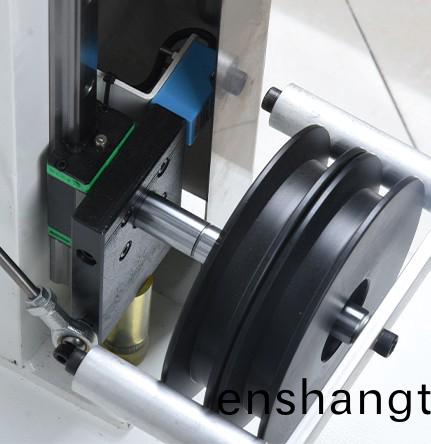 立(li)式(shi)無(wú)極變速放(fang)線機(jī)