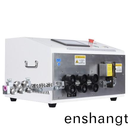 電腦裁線剝皮(pi)折(zhe)彎(wan)機(ji)