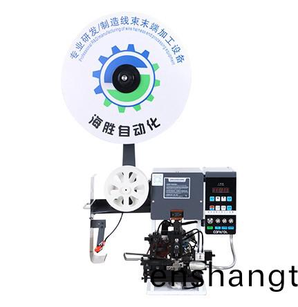 自動(dong)剝皮打耑機(ji)