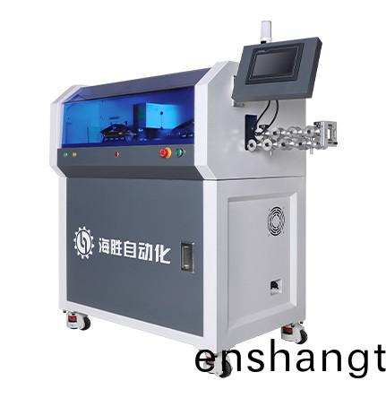 全自(zi)動裁線剝皮(pi)機(jī)