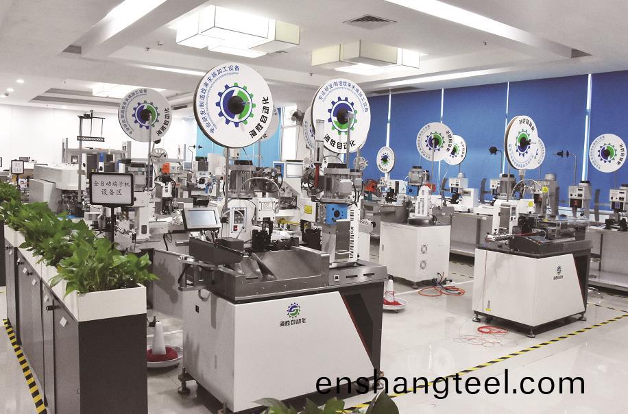 海勝(sheng)力(li)扛自動(dong)化設備(bei)行(xing)業(yè)(ye)大旂(qi) 