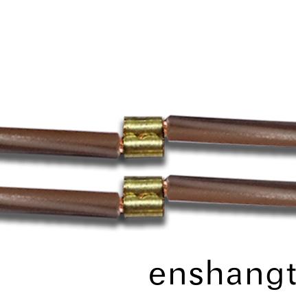 靜(jing)音銅(tong)帶壓接機(jī)(ji)